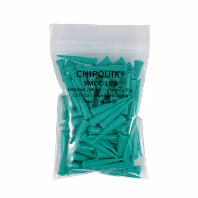 SMDC-18G Chip Quik Inc.  Dispensing Equipment - Tips Nozzles